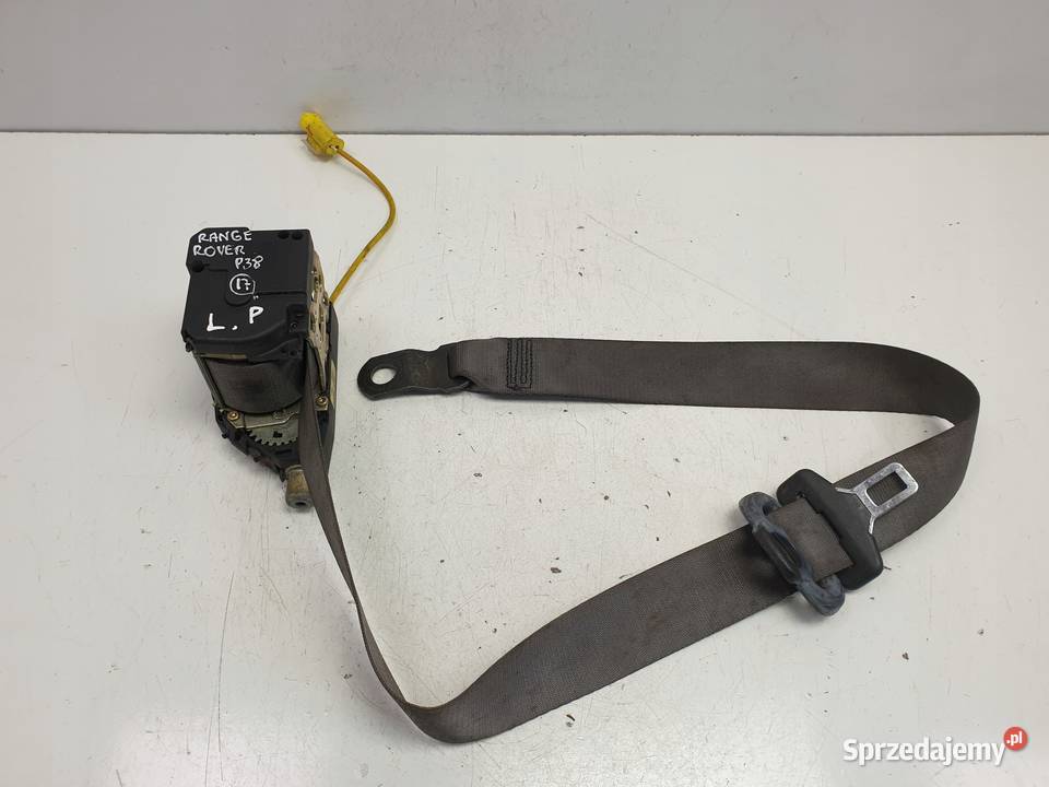Land Rover Range Rover P38 PAS BEZPIECZEŃSTWA PP osobowe lubelskie Chełm