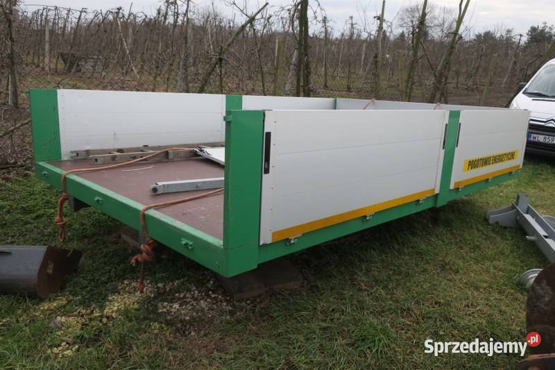 Zabudowa samochodu do samochodu ciężarowego Wymienne nadwozia Grójec