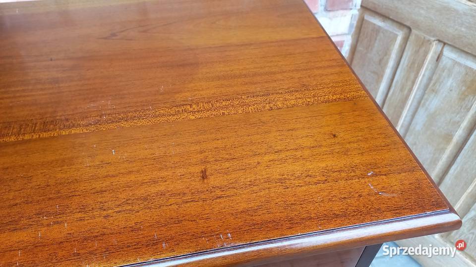 Komoda stylowa z szufladami wąska Szafka Do