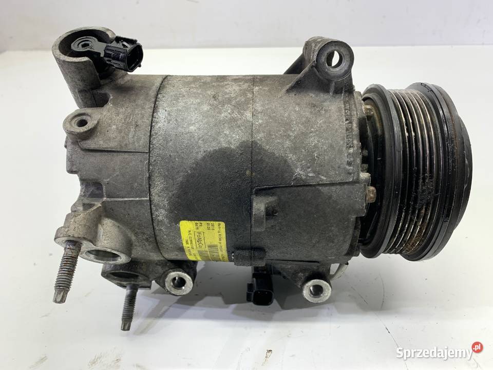 SPRĘŻARKA KLIMATYZACJI FORD MONDEO MK5