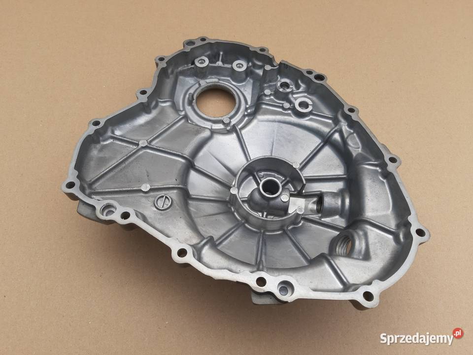 HONDA CBR 600RR PC37 OSŁONA POKRYWA SPRZĘGŁA Bieleń