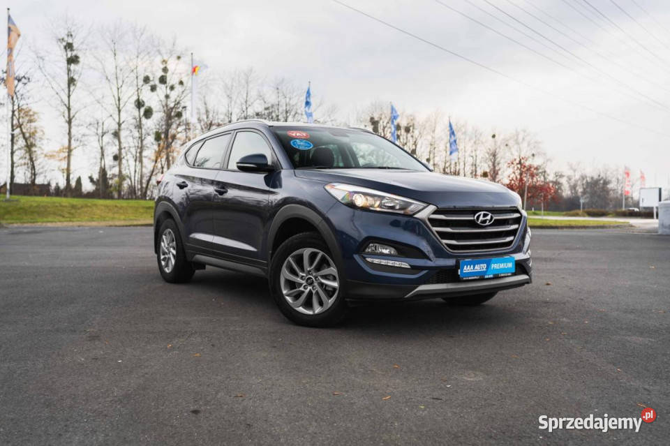 Hyundai Tucson 16 GDI Samochody osobowe Zabrze sprzedam