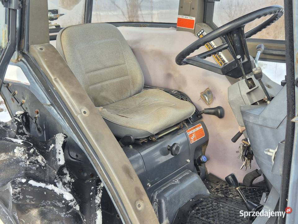 Traktorek traktor KUBOTA GL27D 27 44 Wspomaganie Kubota