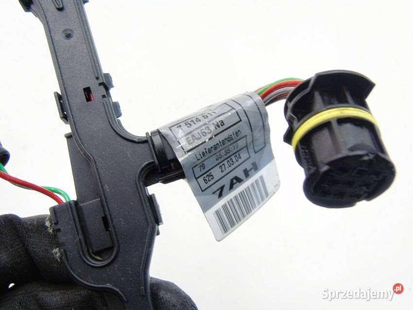 Wiązka wtryskiwaczy paliwa 44 N62 BMW 5 6 7 X5 osobowe śląskie Sosnowiec