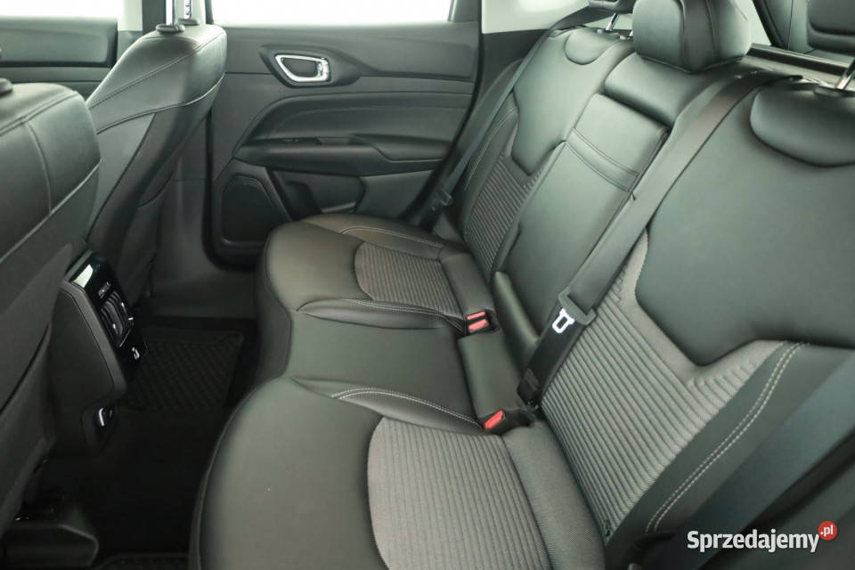 Jeep Compass 15 Turbo eHybrid czujnik zmierzchu Piaseczno