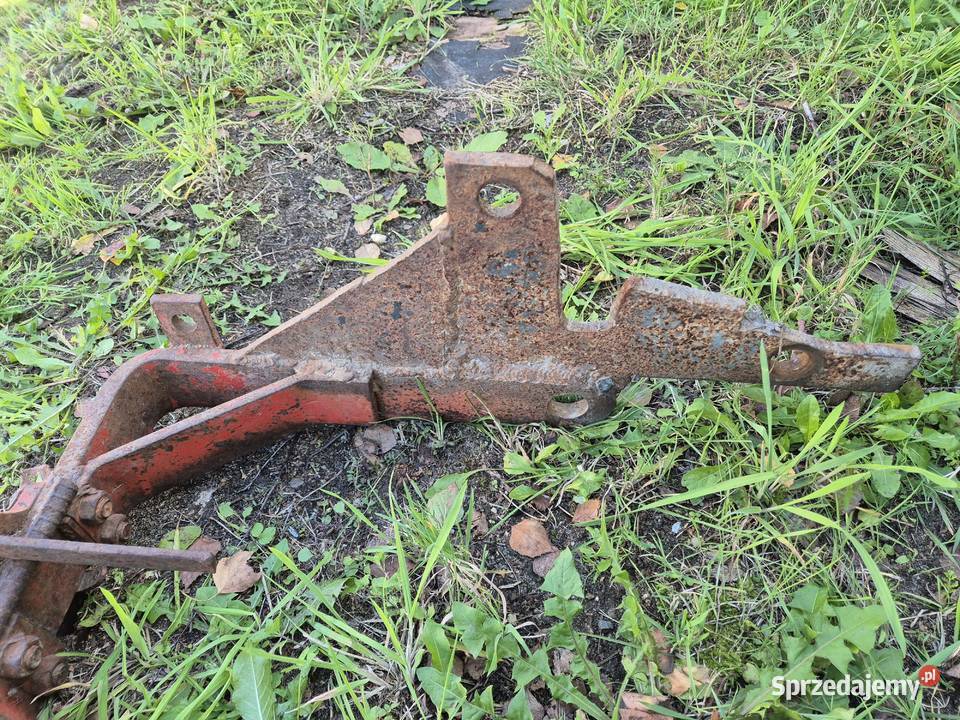 Dolny zaczep Władimirec T25 Bucze