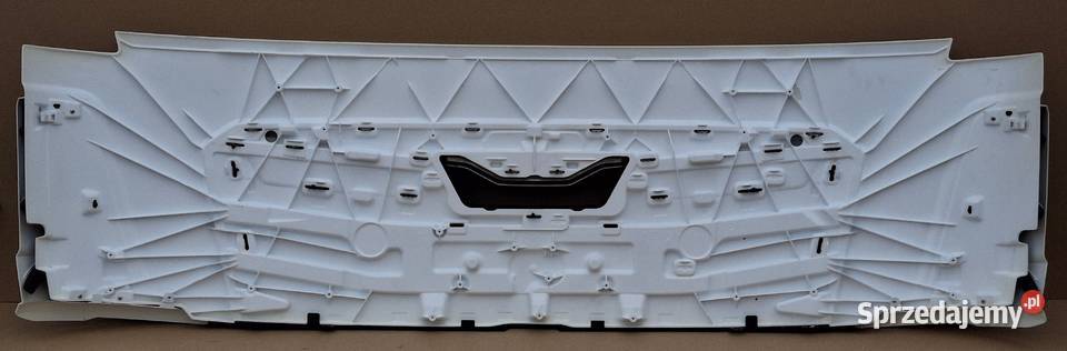 MAN TGX TG3 21 MASKA GRILL ATRAPA PRZÓD Bieleń