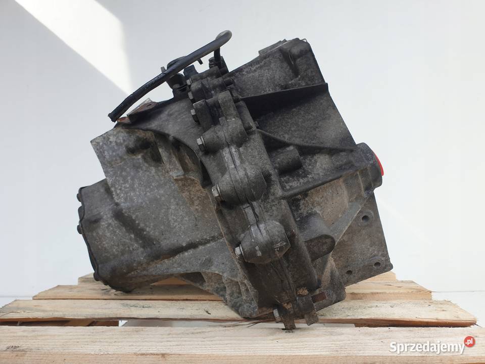 Citroen C4 20 HDI SKRZYNIA BIEGÓW 20DS37 manual Rudka