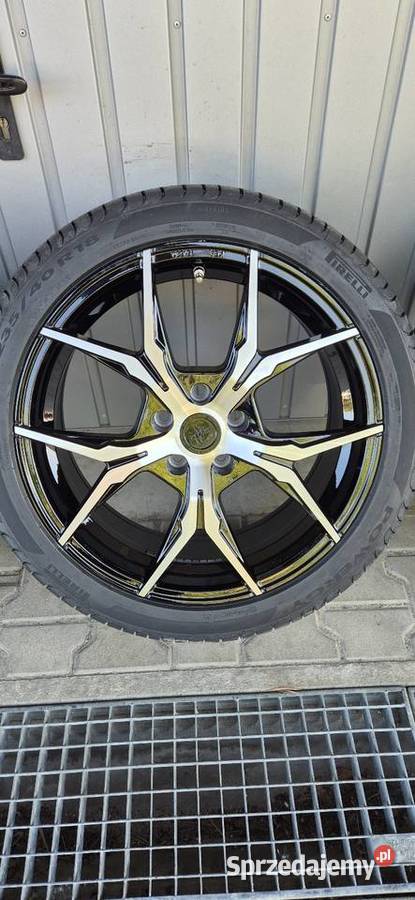 Nowe koła Keskin KT19 R18 5x108 Ford dolnośląskie