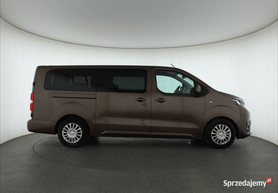 Toyota ProAce Verso 20 D4D gniazdo USB Piaseczno sprzedam