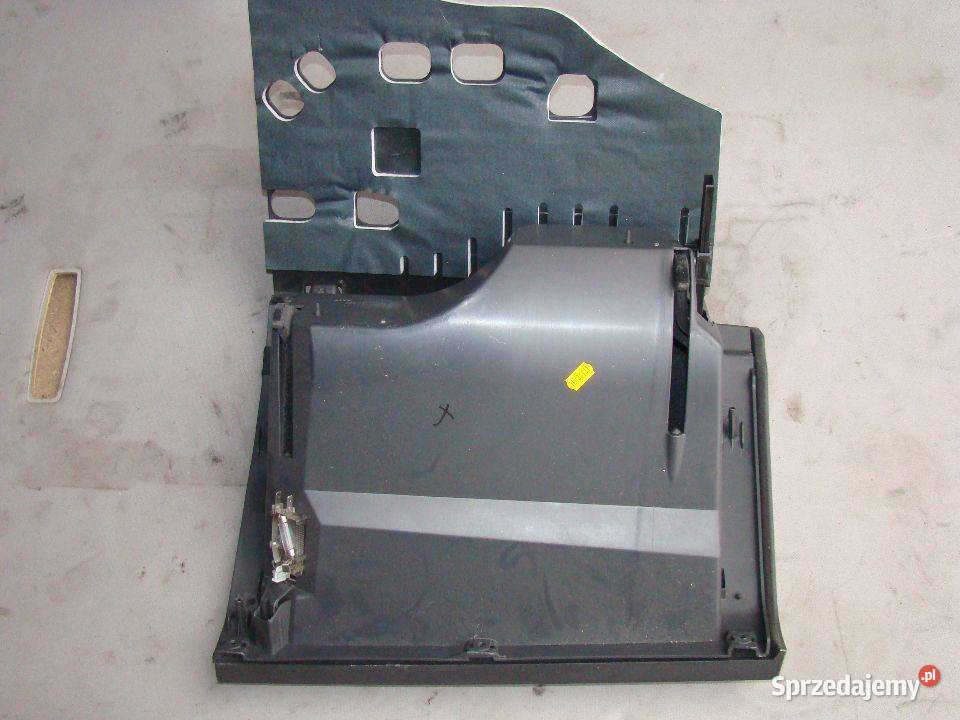 przekładka stelaż konsola kokpit deska Parcice