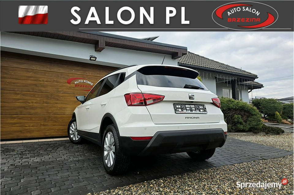Seat Arona serwis ASO ABS