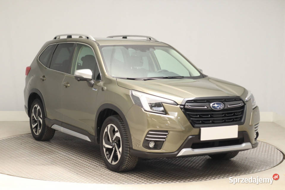 Subaru Forester 20 eBoxer MHEV Zabrze