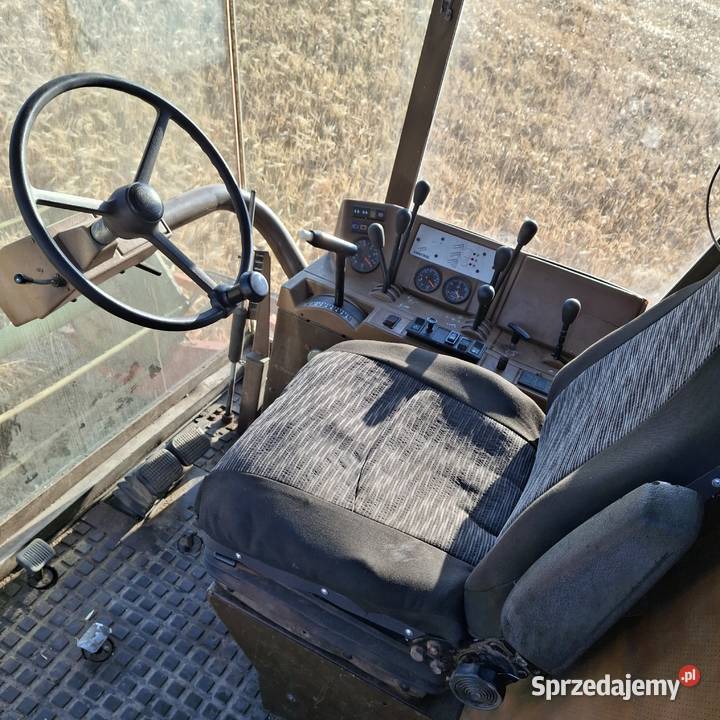 Kombajn dronningborg d7000 Ryki