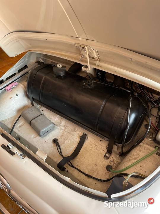 Fiat 500 Otto bulloni 1965 r w fajnym stanie Ostrołęka sprzedam