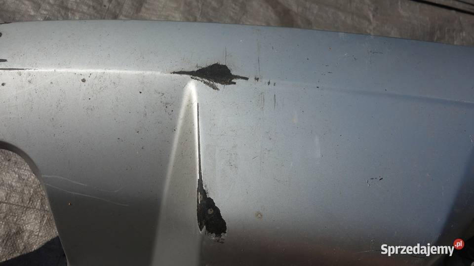 AUDI Q2 DYFUZOR ZDERZAKA TYŁ DOKLADKA SPOILER Motoryzacja śląskie Ruda Śląska sprzedam