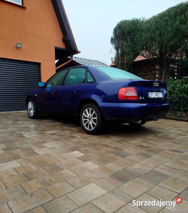 Audi A4 16 Radwanice