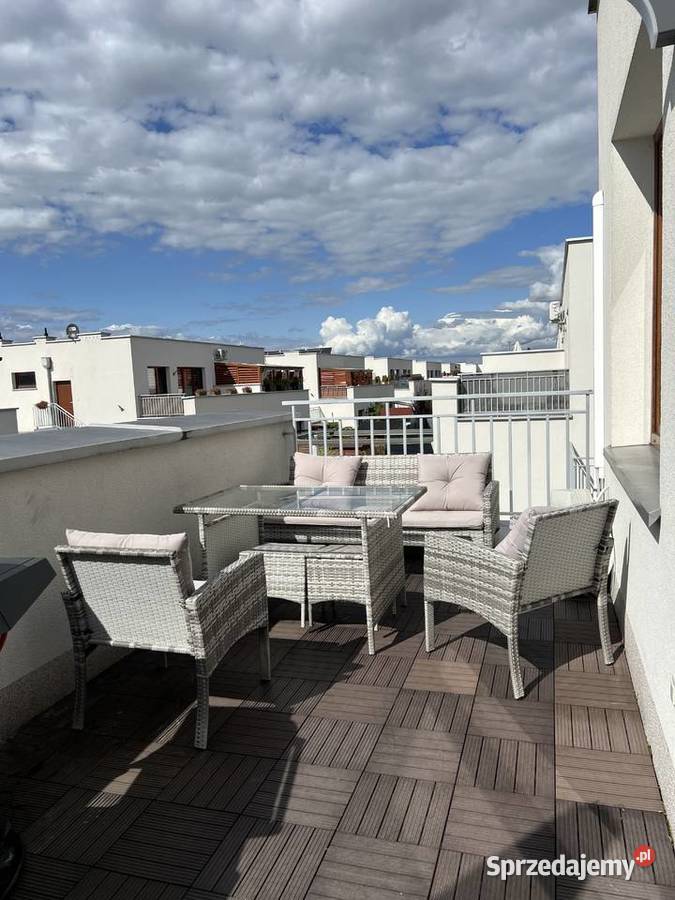 Zielona Polana 3pokojowe mieszkanie 642m2 miejsce parkingowe Sprzedaż Warszawa