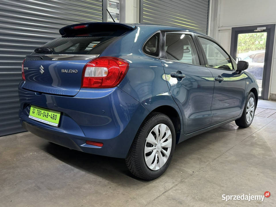 Suzuki Baleno 50tyśkm Salon Całe w Oryginale 1wł małopolskie