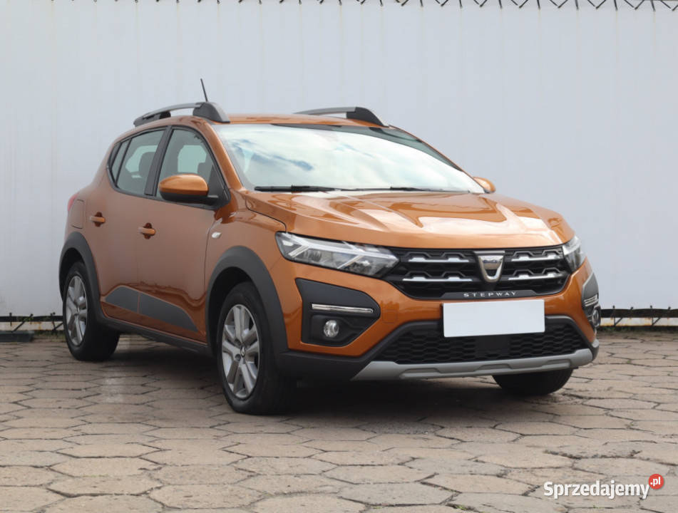 Dacia Sandero 10 TCe Sandero Łódź