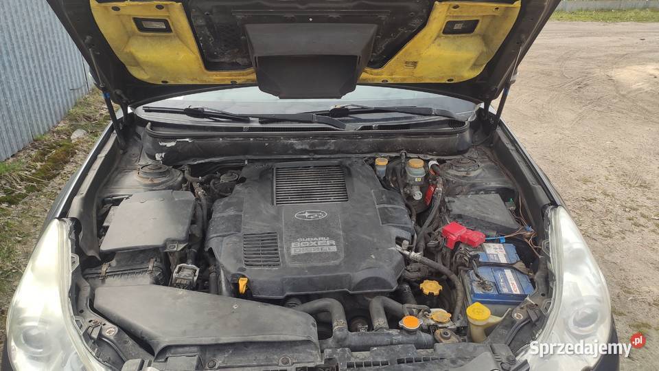 Subaru Outback SALON POLSKA sprzedaż zamiana na Józefów sprzedam