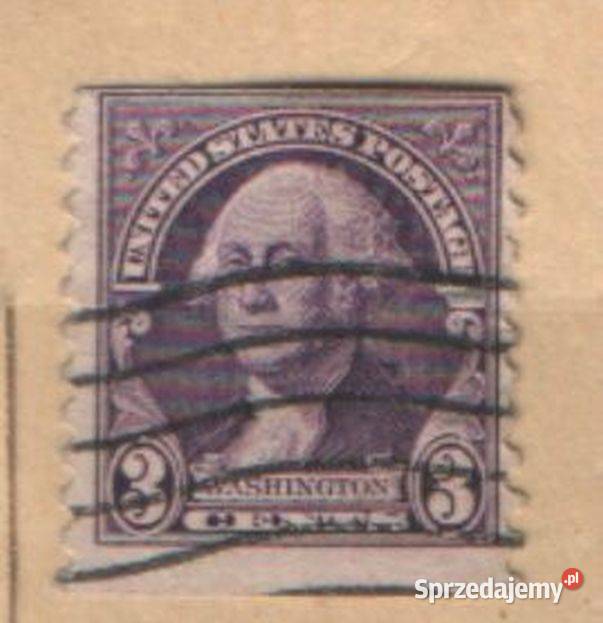 Zn USA Mi 350A kas 1932 Antyki, Sztuka, Kolekcje Gliwice