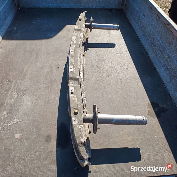 BMW E39 belka zderzaka tył osobowe kujawsko-pomorskie Dąbrówka