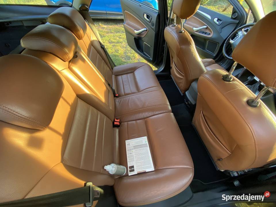 Ford Mondeo 2010 20 benz Radzymin