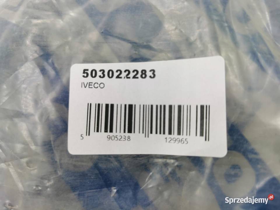 PODSZYBIE LEWE IVECO DAILY IV 20062011 503022283 lubelskie