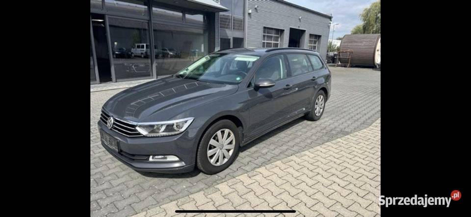 Passat b8 16 tdi 120 2017r Suwałki sprzedam