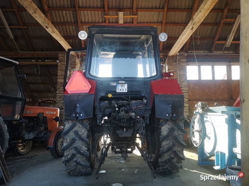 MTZ 82TS świętokrzyskie Busko-Zdrój sprzedam