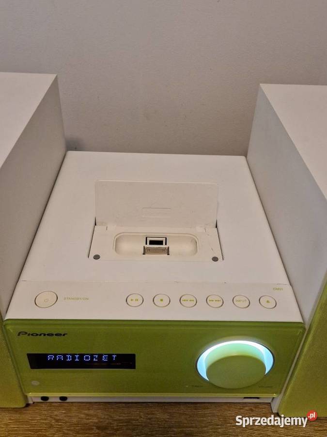 Mini wieża Pioneer ładna Koronowo sprzedam