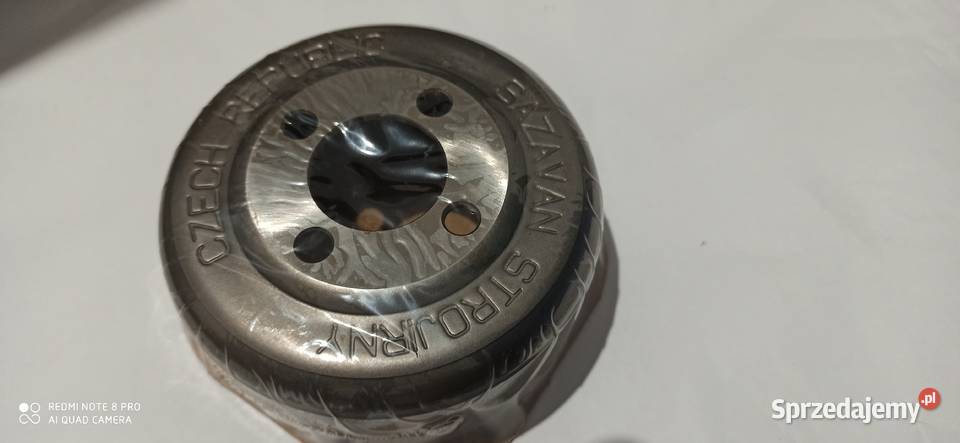 Noż ścieniarki orginalny czeski śląskie