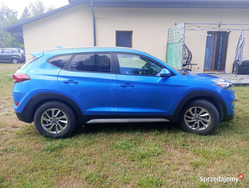Hyundai Tucson 2018 Nadarzyn sprzedam