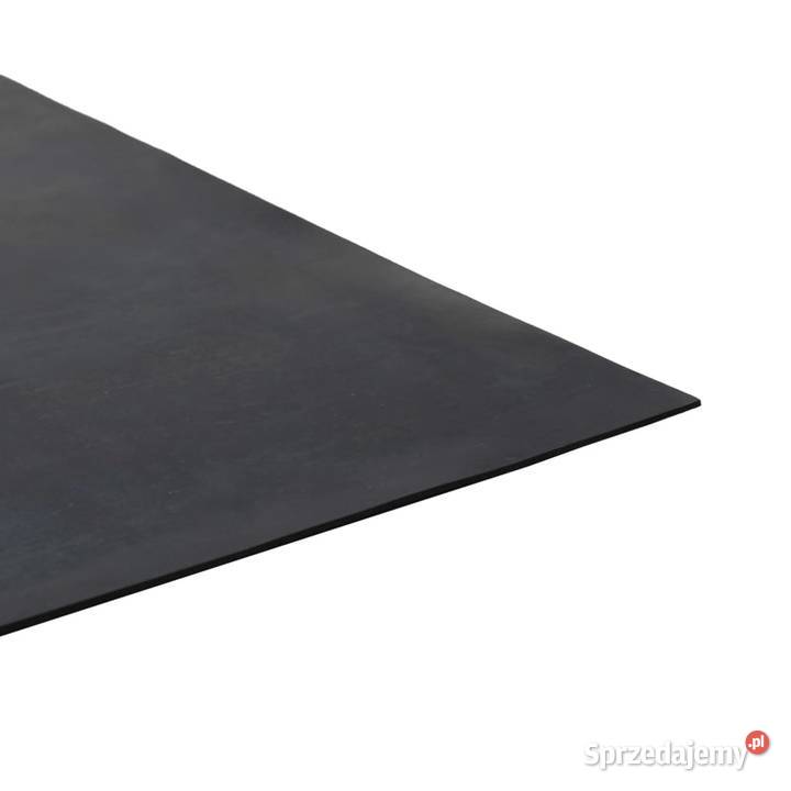 vidaXL Gumowa mata antypoślizgowa 12 x 5 m 1 mm Warszawa