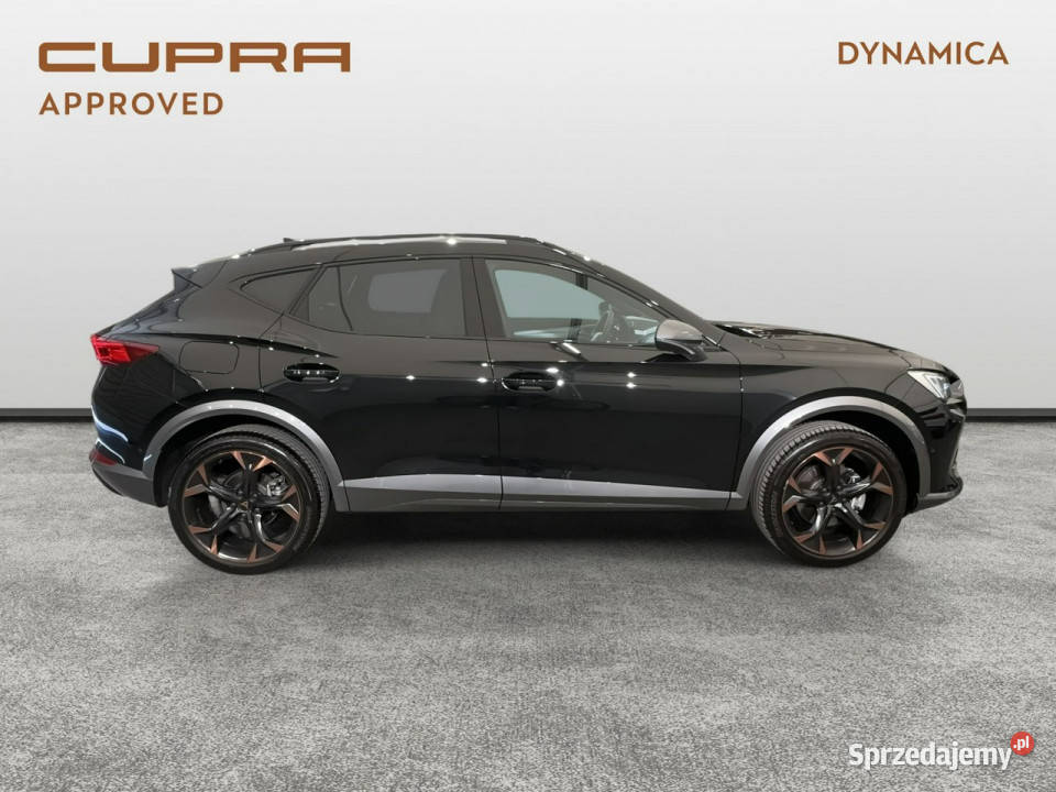Cupra Formentor VAT 23 15TSI 150 DSG 20242025 r Myślenice