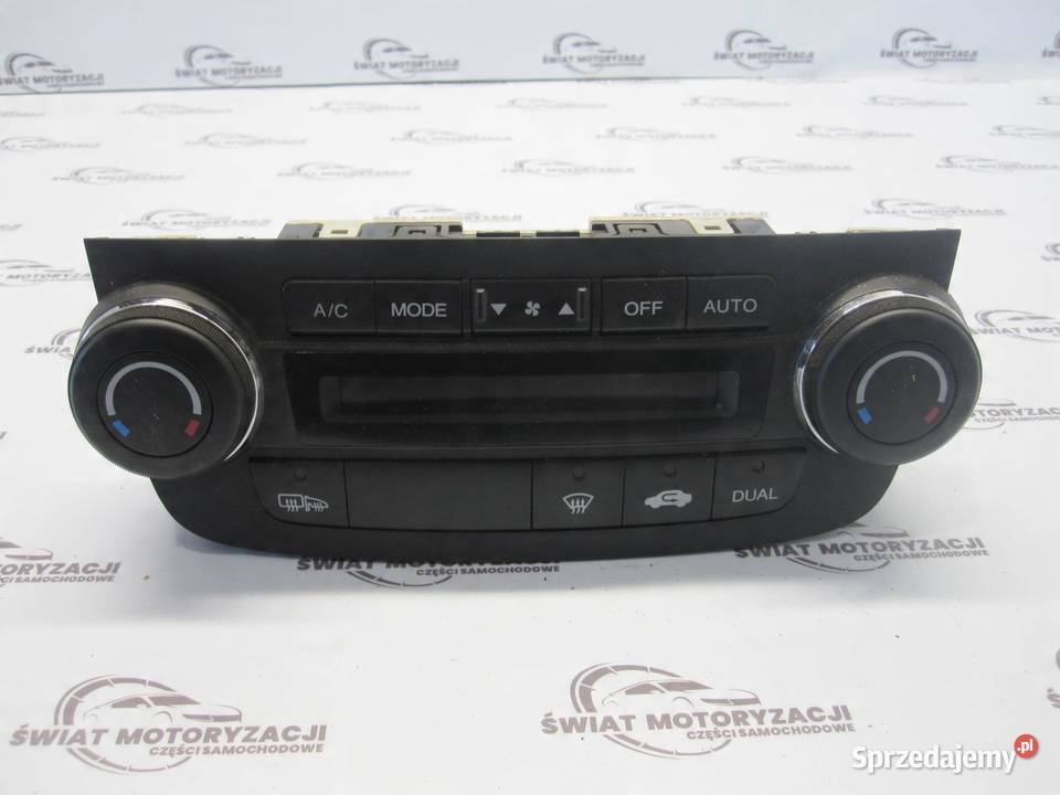 HONDA CRV III 09r panel klimatyzacji 79600SWYE4 sprzedam