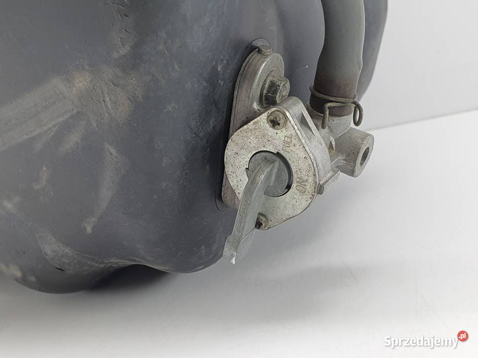 Zbiornik Paliwa Bak Kranik Kawasaki Kxf 250 Łódź sprzedam