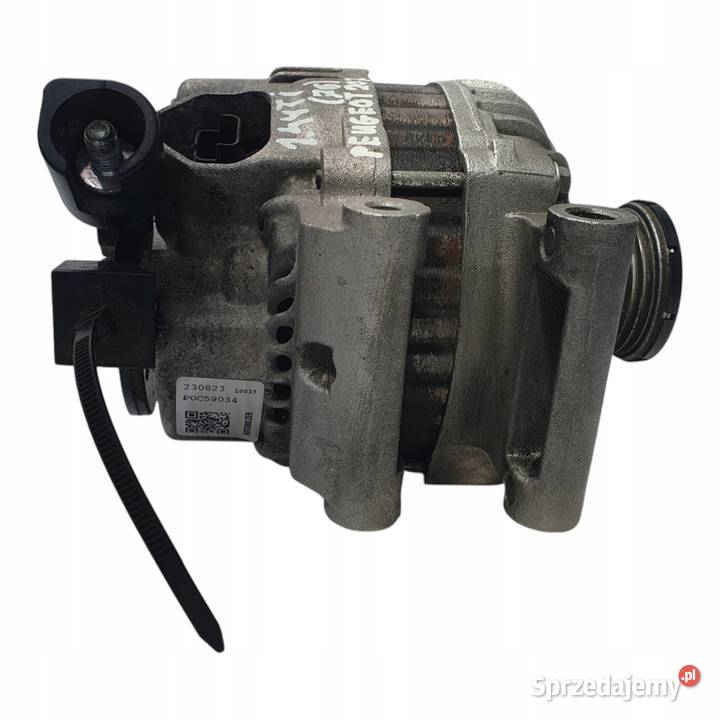 ALTERNATOR Peugeot 207 14 VTi Lucas LRA03363 Chełm