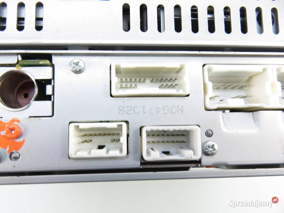 RADIO NISSAN PATHFINDER III R51 28185ZP85A