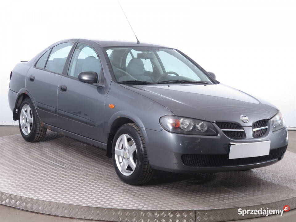 Nissan Almera 15 Piaseczno