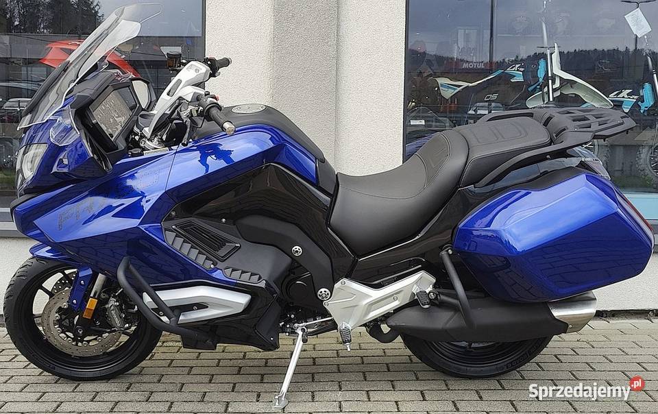 ROMET FR750 EURO 5 NOWOŚĆ 2025 SALON SERWIS nieuszkodzony