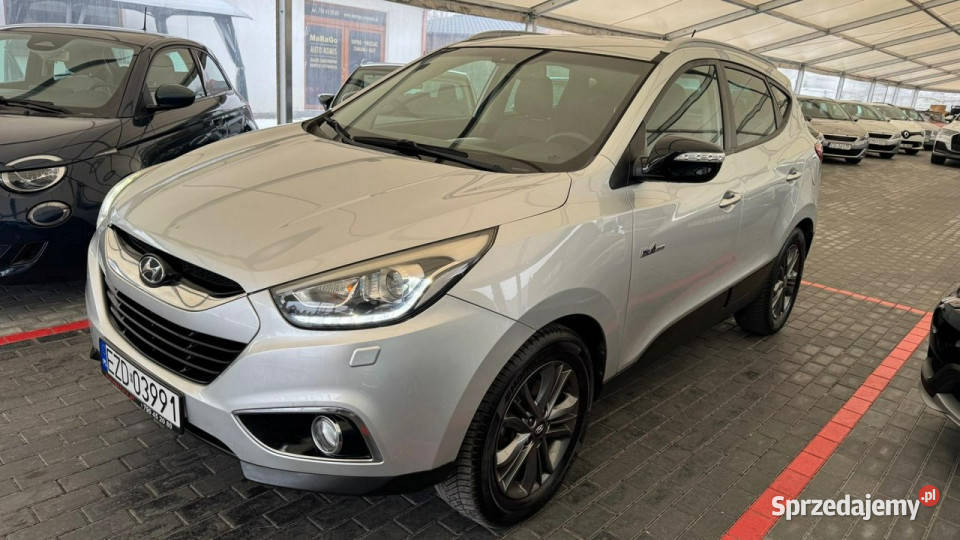 Hyundai ix35 Hyndai IX35 LIFT VAT marża ix35