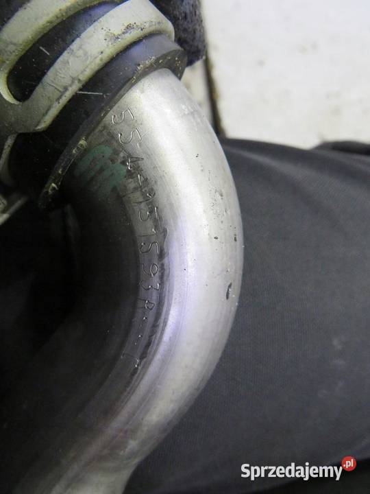 RURA INTERCOOLERA QASHQAI J11 16 DCI osobowe