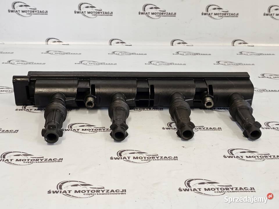 CORSA ASTRA MERIVA 14 TURBO A14NEL 120 cewka