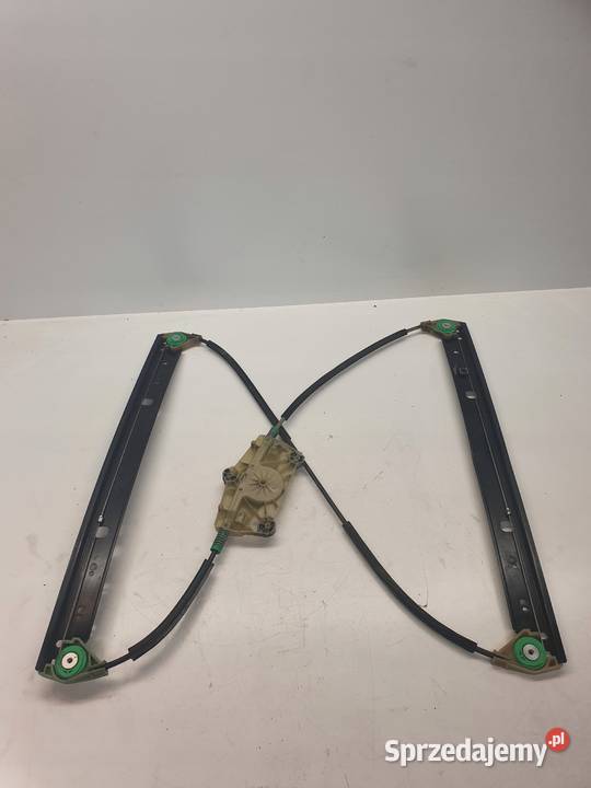 MECHANIZM SZYBY PRAWY TYŁ AUDI Q7 4L 4L0839462A Wyposażenie elektryczne