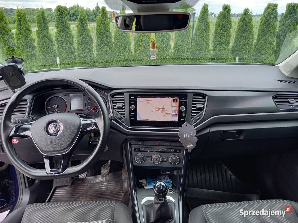 Vw Troc 2019 16 diesel Inowrocław