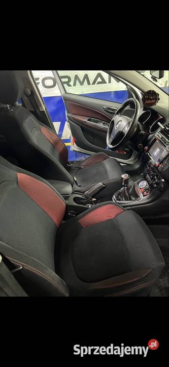 Fiat Bravo II 19 520nm 260hp stage2 Tychy sprzedam