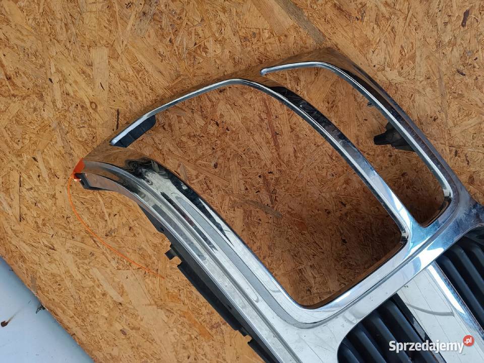 KRATKA ATRAPA ZDERZAKA PRZÓD GRILL 5KH12TRMAE wielkopolskie Nowy Tomyśl