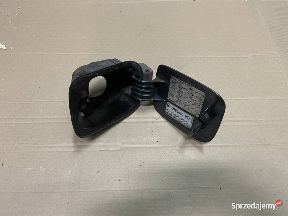 1Z9010459 klapka wlewu paliwa skoda octavia II 2 Szczecin